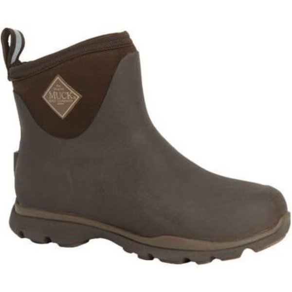 Arctic Excursion Ankle, Brown, 7, PR, Muck Boot Co, Mfr#: AELA-900-BRN-070