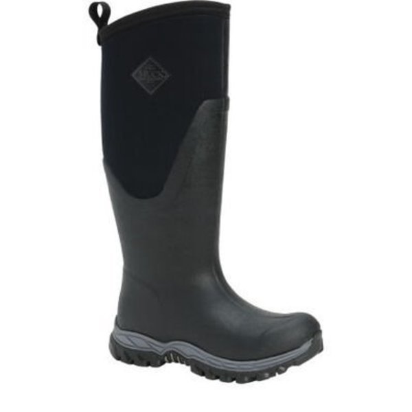 Arctic Sport II Tall, Black, 7, PR, Muck Boot Co, Mfr#: AS2T-000-BLK-070