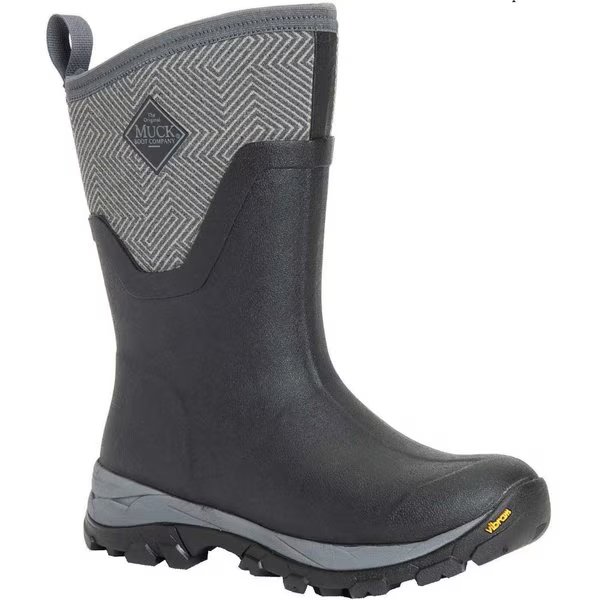 Women's Arctic Ice Vibram Arctic Grip All-Terrain Mid Boot, Muck Boot Co, Mfr#: ASVMA101 M  100