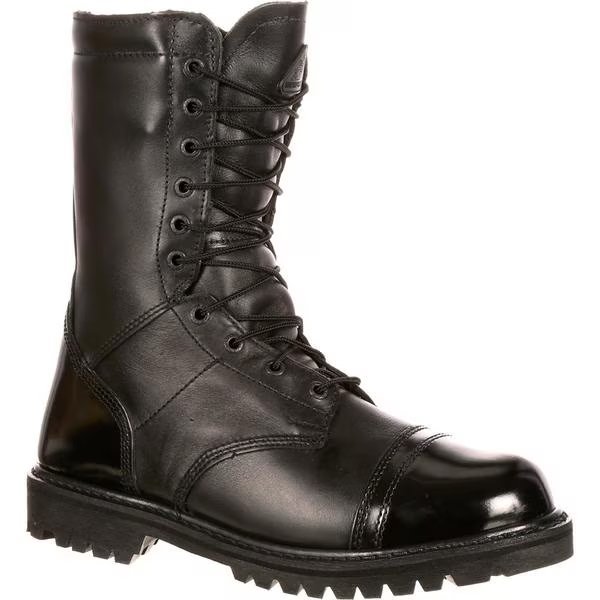 Waterproof 200G Insulated Side Zipper Jump Boot, 115ME, Rocky, Mfr#: FQ0002095