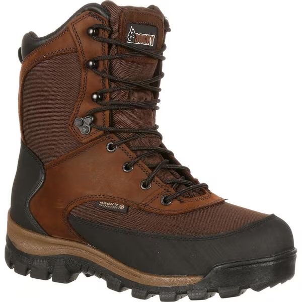 Core Waterproof 800G Insulated Outdoor BootE, 9ME, Rocky, Mfr#: FQ0004753