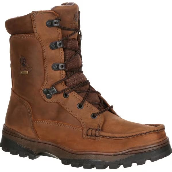 Outback GORE-TEX Waterproof Hiker Boot, 10WI, Rocky, Mfr#: FQ0008729