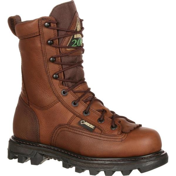 BearClaw 3D GORE-TEX Waterproof 200G Insulated Outdoor Boot, 12WI, Rocky, Mfr#: FQ0009237