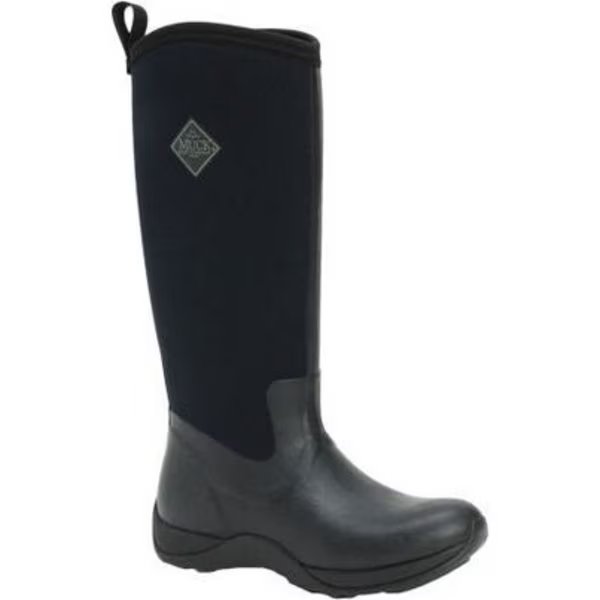 Arctic Adventure, Black, 7, PR, Muck Boot Co, Mfr#: WAA-000-BLK-070