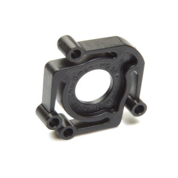 Controlflex Coupling Insert, OD 0.984" / 25.0mm, Acetal, Ruland, Mfr#: CPFRG16/25-AT