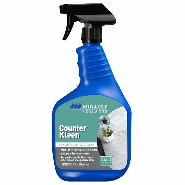 Sealant, Counter Kleen, 32 Ounce, Miracle Sealants, Mfr#: COUKL32OZ6