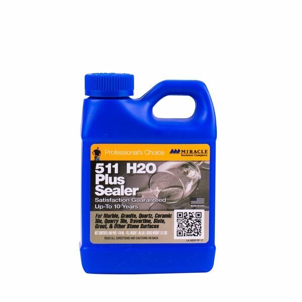 Sealant, 511 H2O Plus, Pint, Miracle Sealants, Mfr#: H2OPLPT6