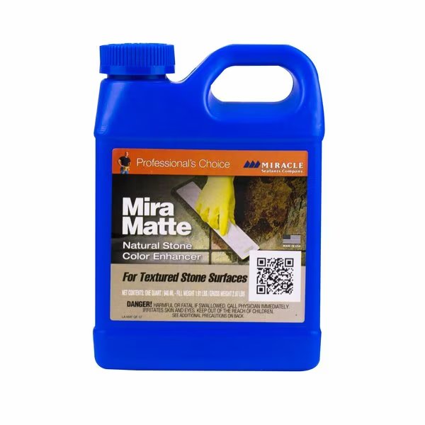 Sealant, Mira Matte, Quart, Miracle Sealants, Mfr#: MATTE6QT