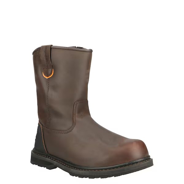 Barrier Boot Brown Size 11, Refrigiwear, Mfr#: 1210CRBRN110