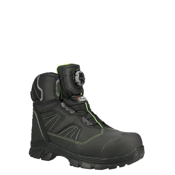 Extreme Hiker Black Size 12, Refrigiwear, Mfr#: 1250CRBLK120