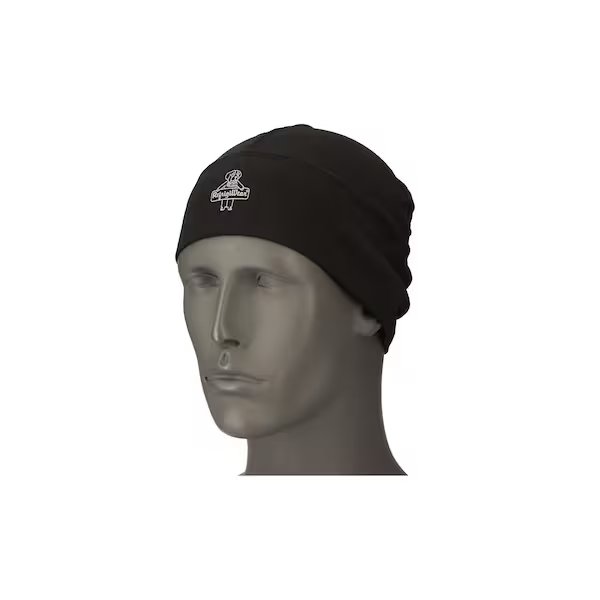 Flex-Wear Unisex Skull Cap Black, Refrigiwear, Mfr#: 0044RBLKOSA