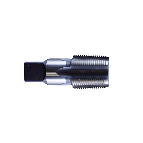 3/8-19 55° Full Form BSPT Taper 4 Flt Bottom, Regal Cutting Tools, Mfr#: 015721AS