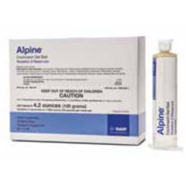 Cockroach Gel (30gm) Rotation '2', Alpine, Mfr#: 59014067