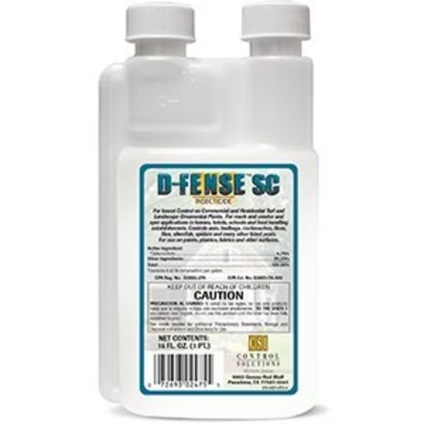 D-Fense SC, 16oz, Control Solutions, Mfr#: 82002475