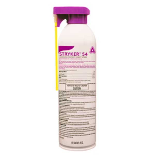 Stryker 5-4 Insect Spray (15oz) MCP, Stryker, Mfr#: 82770003