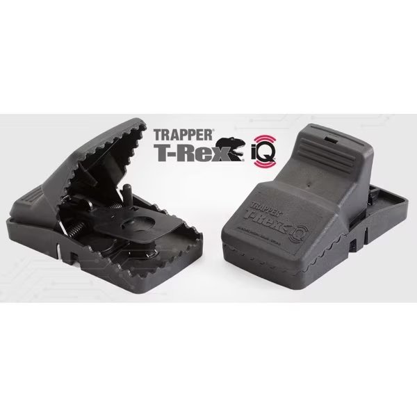 Mouse Bait Station - CASE (12 stations), Aegis, Mfr#: 80000605