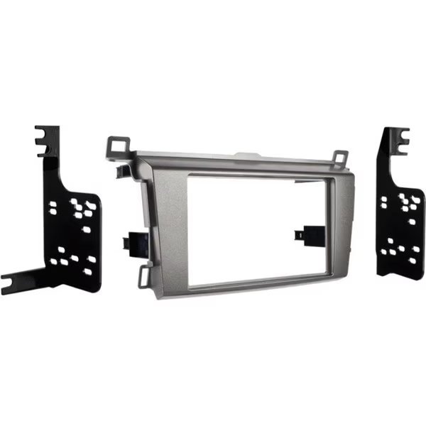 Toyota Rav 4 2013-Up 2-Din Mounting Kit, Grey, Metra, Mfr#: 958242G