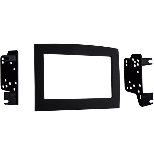 Dodge Ram 06-10 Truck Ddin Mounting Kit, Black, Metra, Mfr#: 956528B