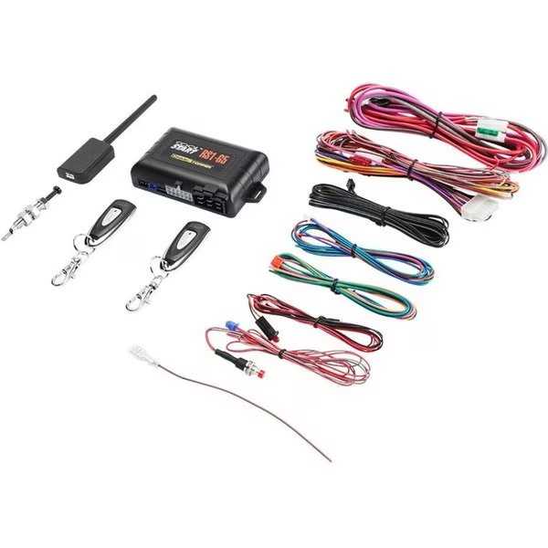1-Way, Single-Button Remote Start System, Crimestopper, Mfr#: RS1G5