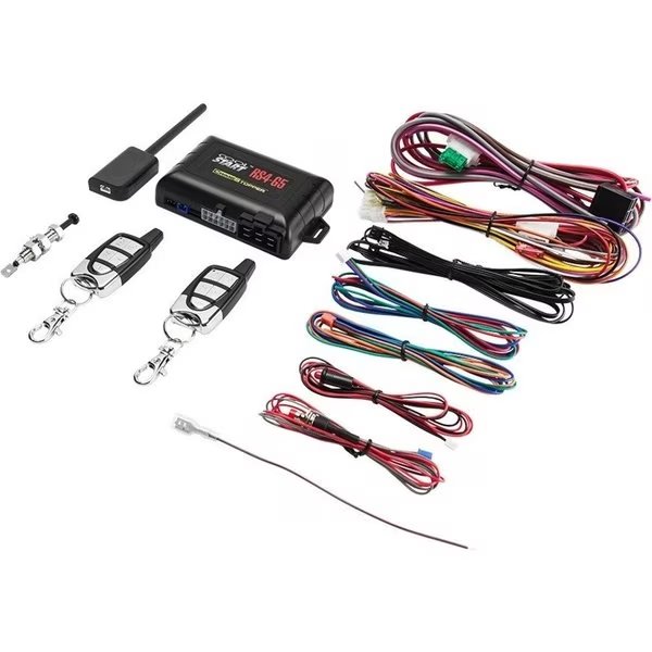 1-Way Remote Start System With Keyless Entry And Trunk Pop, Crimestopper, Mfr#: RS4G5