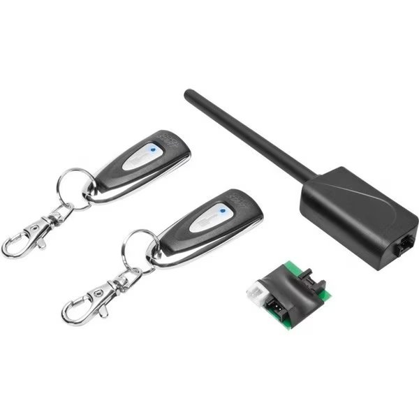 1-Way Single-Button Data Remote Start System, Crimestopper, Mfr#: REVO1