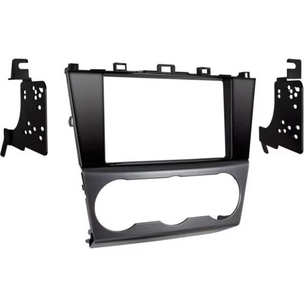 Subaru Impreza/ Crosstrek 2015-Up Ddin Install Kit With Pocket, Metra, Mfr#: 958907HG