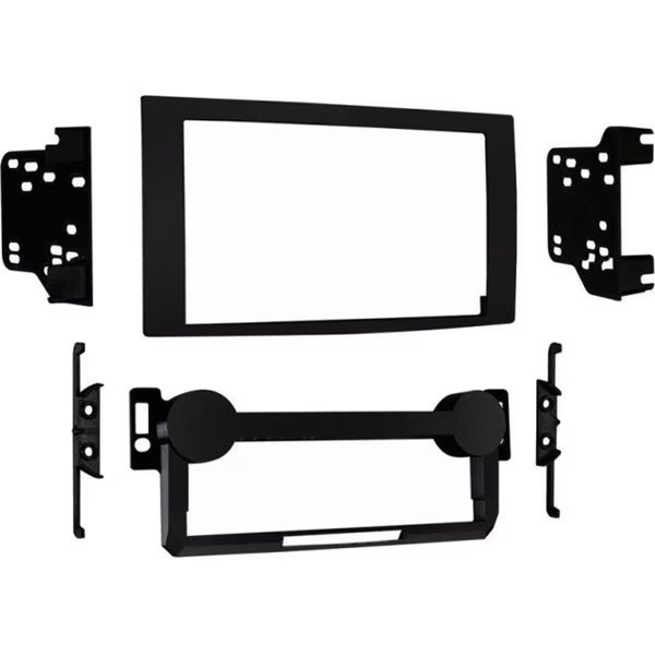 2004-2010 Select Chrysler Conversion In-Dash Kit, Metra, Mfr#: 956533B