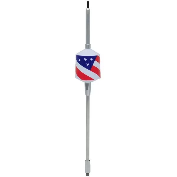 T2000 Series Mobile CB Trucker Antenna w, Wilson Antennas, Mfr#: 305FLAG