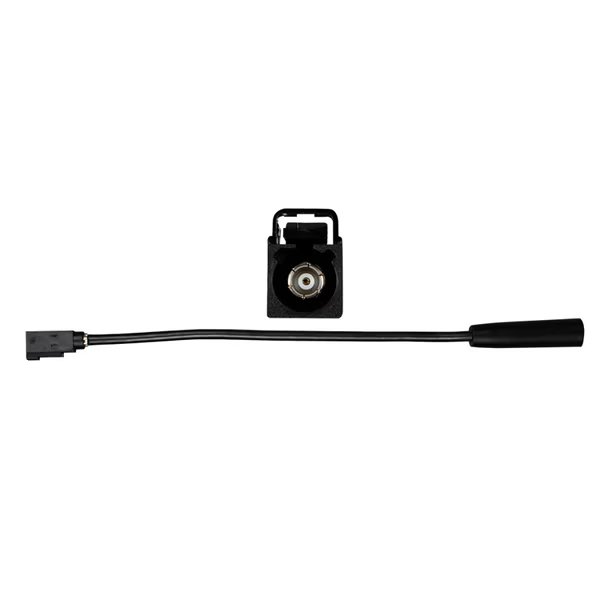 ANT.ADAPTOR  '00+ BMW AUDI VW, Metra, Mfr#: 40EU20