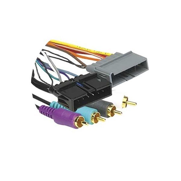 CHRYSLER AMP INTEGRATION, Metra, Mfr#: 701818