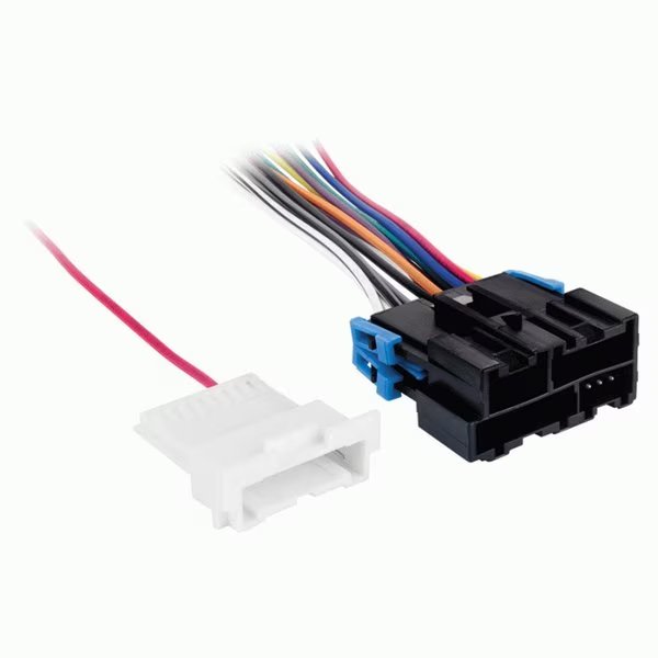 Gm Amp Interface Harness, Metra, Mfr#: 701859