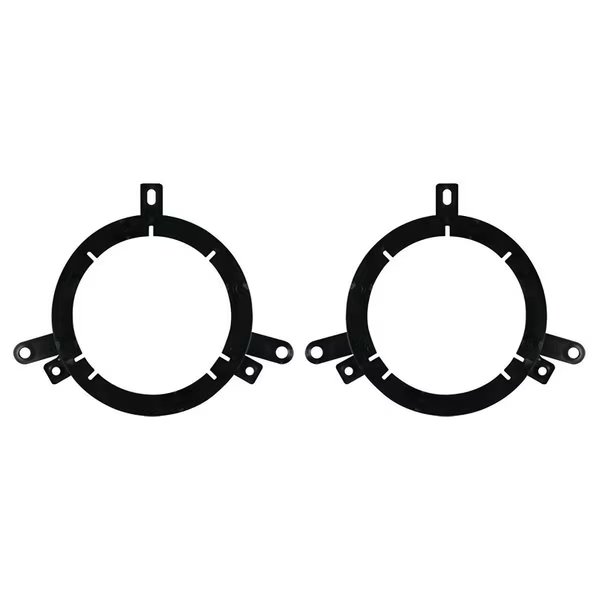 Dodge Neon Speaker Adapter Plates 5-1/4" Or 6-1/2" Speakers, Metra, Mfr#: 826600