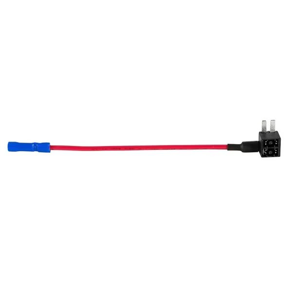 Atr Dual Add A Fuse, 10-Pack, Installbay By Metra, Mfr#: ATRDT