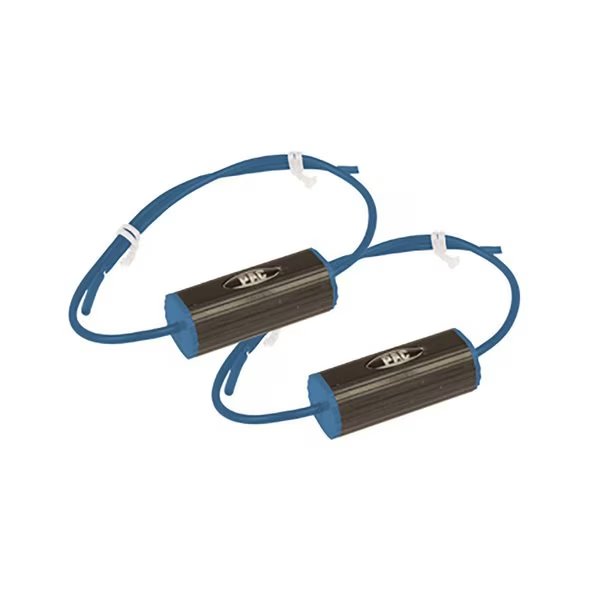 Bass Blocker Pair 0-300Hz, 40Hm, 0-150 80H, Pac, Mfr#: BB-1PR
