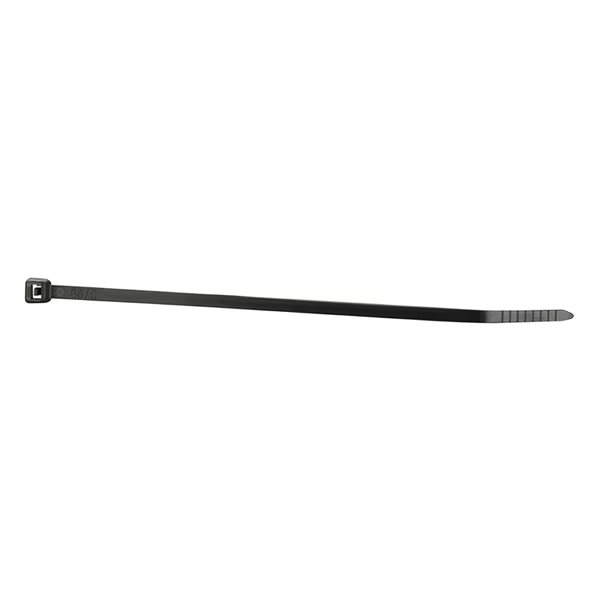 CABLE TIES 14 .in  BLACK 50 LB, PK 100, Installbay By Metra, Mfr#: BCT14