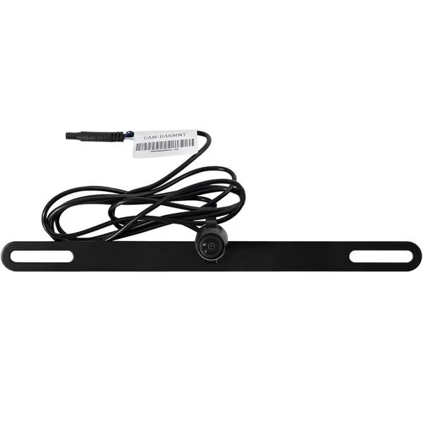 Universal Plate Camera With Hidden Bracket, Crimestopper, Mfr#: CAMBARMNT