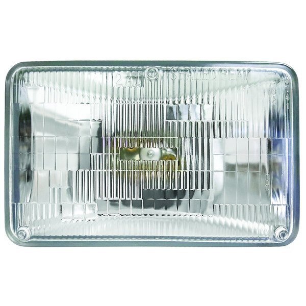 4656 BrightMax Low Beam 4 Lamp System, Cec Industries, Mfr#: CH4656BMSB