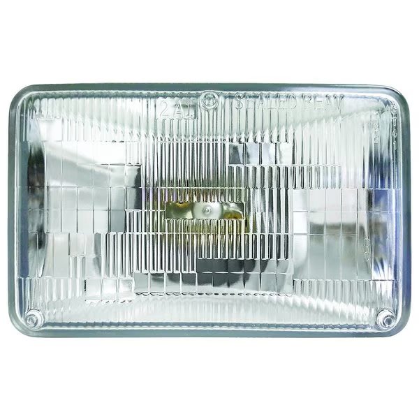 5061 Longlife Halogen Low Bean Sq 4Lamp, Cec Industries, Mfr#: CH5062LLSB