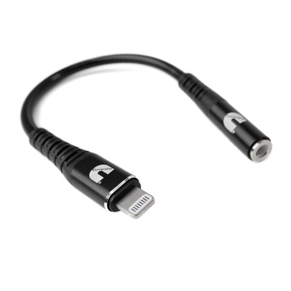 5 inch Flex Steel Lightning Aux Cable, Cummins, Mfr#: CMN4707