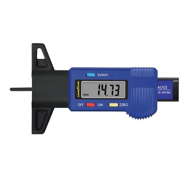 Prof Digital Tread Depth Gauge, Goodyear, Mfr#: GY3099