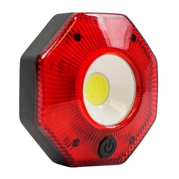 Emergency 3 in 1 Octolight, Goodyear, Mfr#: GY3180