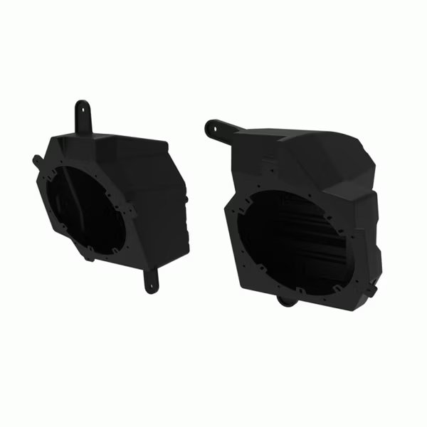 Replacement Speaker Pods, Jeep Wrangler (Jl) 2018, Metra, Mfr#: JP1014