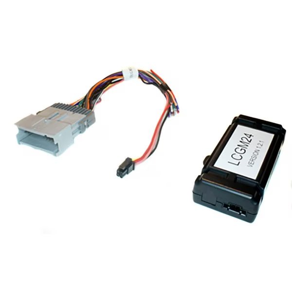 RAD.REPLACE, NON-AMP'D CLASS II GM W/24PN, Pac, Mfr#: LCGM24