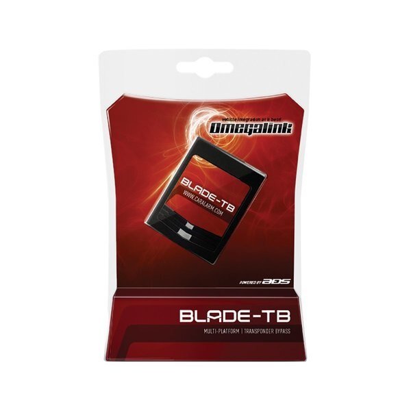 Universal Transponder Bypass, Excalibur / Omega, Mfr#: OLBLADETB