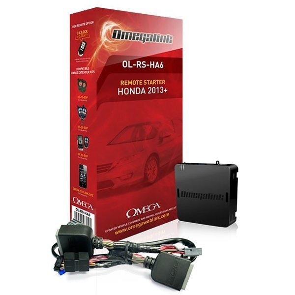 RS KIT W/MAKE SPECIFIC MODULE & T HARN., Excalibur / Omega, Mfr#: OLRSHA6