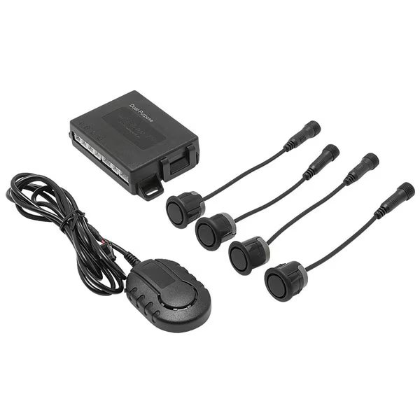 PARK ASSIST FRONT/REAR AUD ALERT, Crimestopper, Mfr#: PARKPMCU