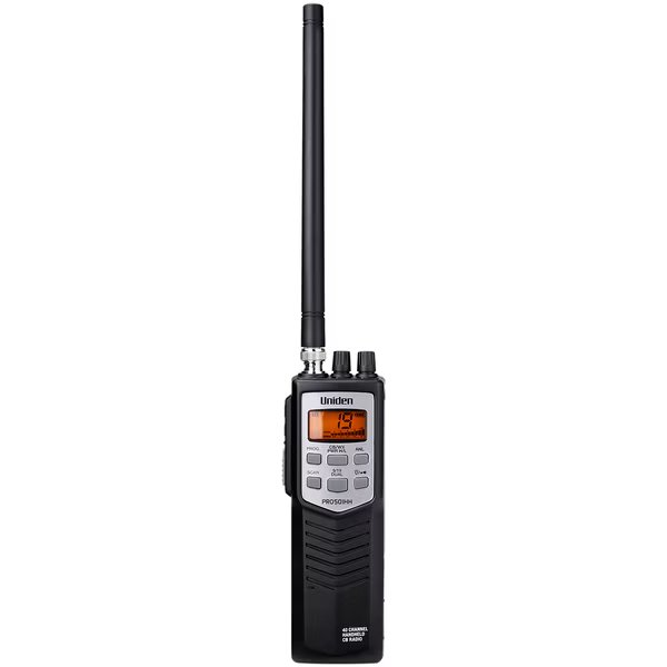 40 CH HH CB RADIO, Uniden, Mfr#: PRO501HH