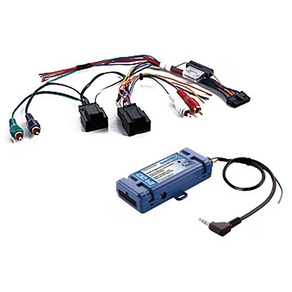 Radio Replace.W/Blt-In Swc Sel.Gm W/Canb, Pac, Mfr#: RP4GM31