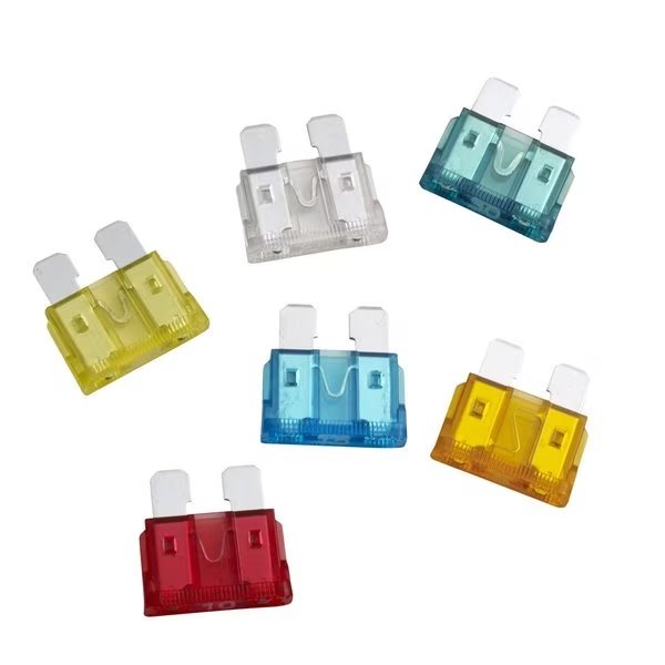 Ato Fuse Assort.5, 10, 15, 20, 25, 30, Roadpro, Mfr#: RPATOFA