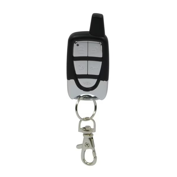 Rs4/Rs5 Replacement 5-Button Remote, Crimestopper, Mfr#: RSTX4G5